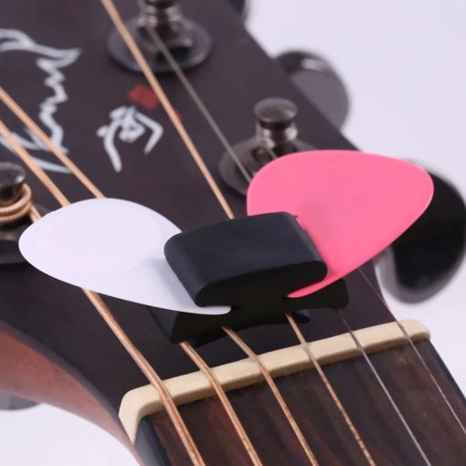 détails du Support Médiators Pour tête de Guitare