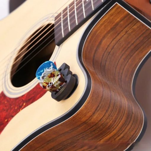 Support Médiators pour Guitare avec ventouse