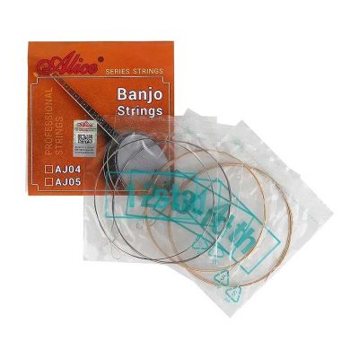 Avant Cordes Banjo - Pour Apprentissage