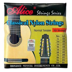Avant Cordes Guitare Classique - Pour Guitare Classique à 10 Cordes