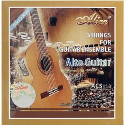 Avant Cordes Guitare Classique pour Ensembles - Corde Alto Guitare