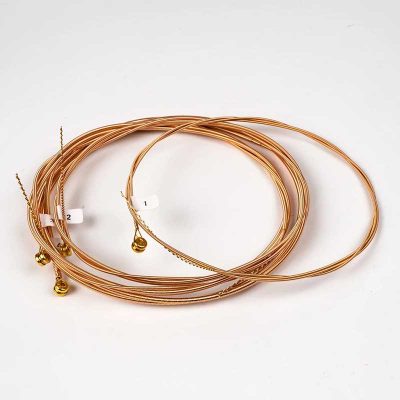 Avant Cordes de Basse Électrique - Pour un Usage Professionnel, Phosphore Bronze