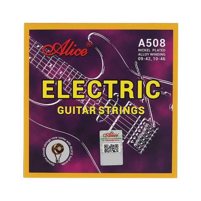 Avant Cordes de Guitare Électrique - Corde pour Apprentissage - cordes de niveau superieur