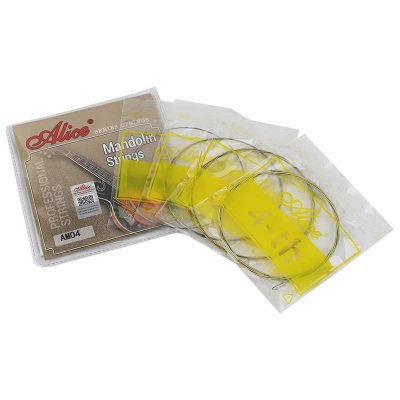 Avant Cordes de Mandoline - Idéales pour l'Apprentissage