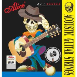Avant Cordes pour Guitare Acoustique - Corde pour Apprentissage (Basique)