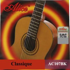 Cordes Guitare Classique Cordes Enroulées Couleur Bronze pour une Apparence Unique