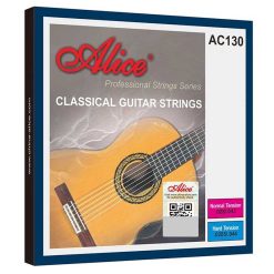 Cordes Guitare Classique Cordes pour la Pratique au Son Clair et Net