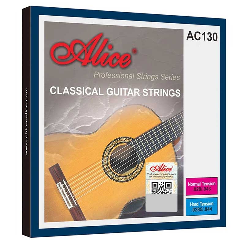 Cordes Guitare Classique Cordes pour la Pratique au Son Clair et Net