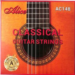Cordes Guitare Classique aux Aigus Croquants et Puissants avec des Basses Riches et Pleines