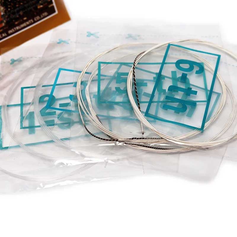 Cordes Guitare Classique pour Ensembles - Corde Alto Guitare