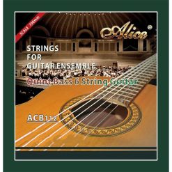 Cordes Guitare Classique pour Ensembles - Corde Quinte Basse Guitare