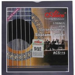 Cordes Guitare Classique pour Ensembles - Corde Soprano Guitare