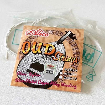 Cordes Oud - Son Chaud et Doux 10,11, 12, Cordes