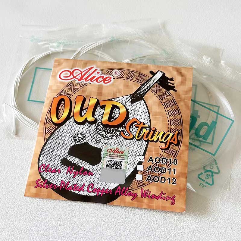 Cordes Oud - Son Chaud et Doux 10,11, 12, Cordes