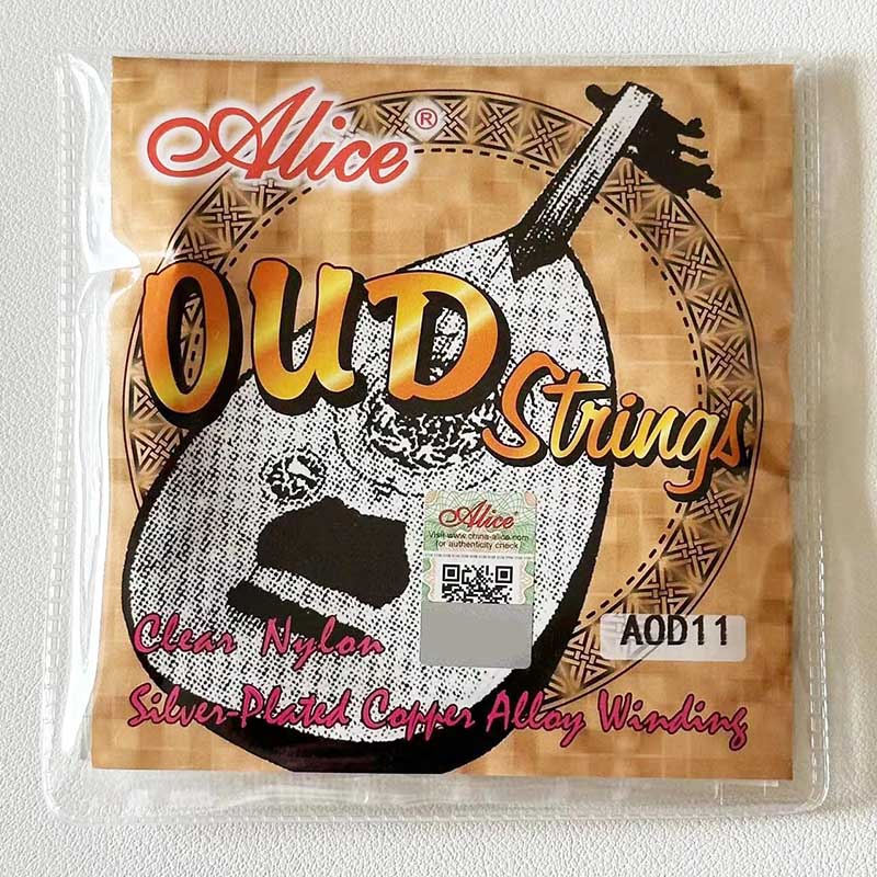 Cordes Oud - Son Chaud et Doux 11 Cordes
