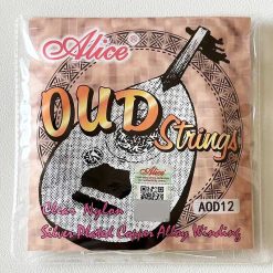 Cordes Oud - Son Chaud et Doux 12 cordes