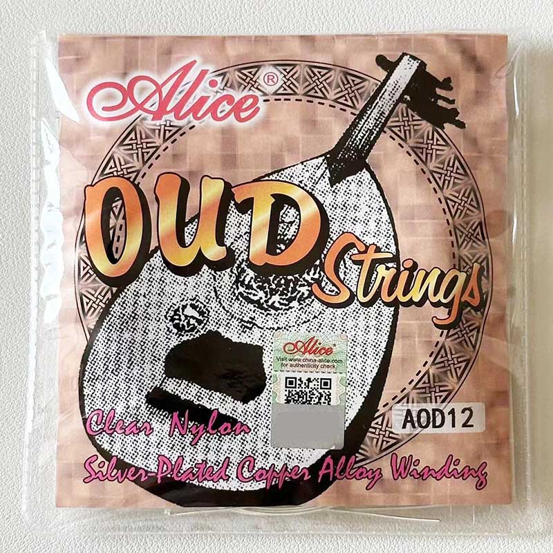 Cordes Oud - Son Chaud et Doux 12 cordes