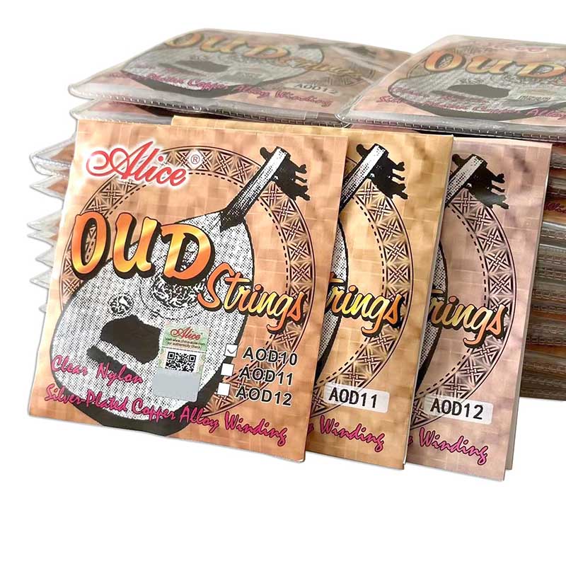 Cordes Oud - Son Chaud et Doux