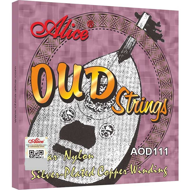 Cordes Oud - Vibrations Égales, Son Chaud et Doux 11 Cordes