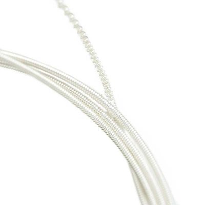 Cordes de Guitalélé - Cordes de Concert, Son Riche et Brillant, Nylon Modifié Atteint une Stabilité d'Accord Rapide
