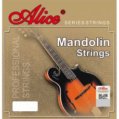 Cordes de Mandoline - Idéales pour l'Apprentissage