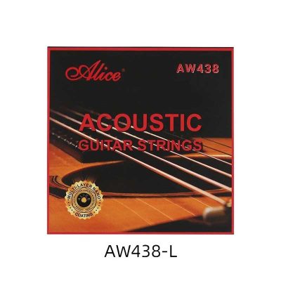 Cordes pour Guitare Acoustique - Revêtement Nano Multi-Couches, Chaud, Son Clair et Projetant leger