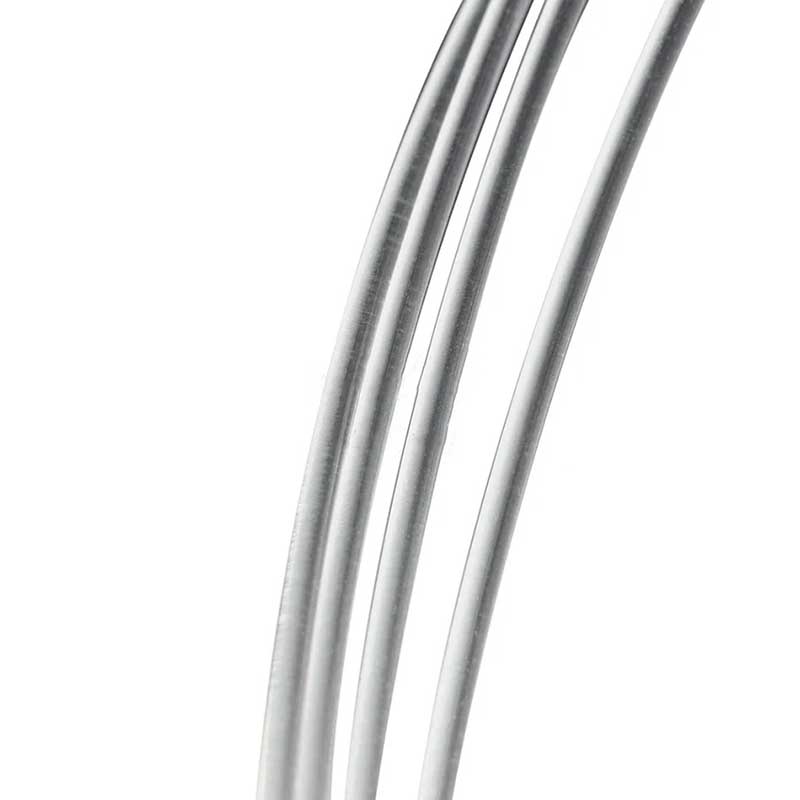 Vue détaillée Cordes Guitare Classique Pour Guitare Flamenco - Nylon Cristal & Carbone
