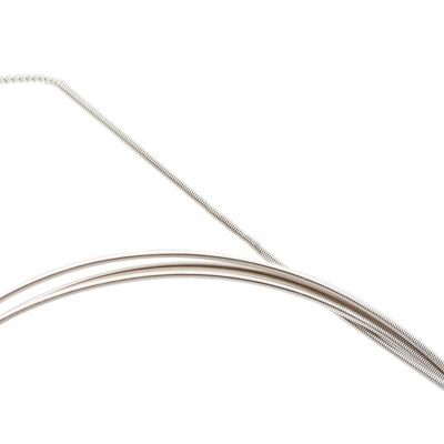 Vue détaillée Cordes de Guitalélé - Cordes de Concert, Son Riche et Brillant, Nylon Modifié Atteint une Stabilité d'Accord Rapide