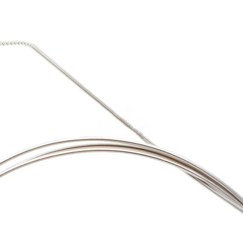 Vue détaillée Cordes de Guitalélé - Cordes de Concert, Son Riche et Brillant, Nylon Modifié Atteint une Stabilité d'Accord Rapide
