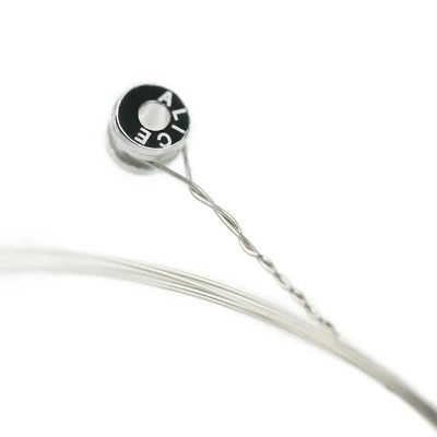 Vue détaillée Cordes de Guitare Électrique - Corde pour Apprentissage - cordes de niveau superieur