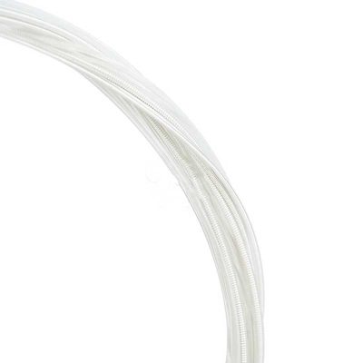 Vue générale Cordes Guitare Classique Enroulé G-3 pour Harmoniques Plus Riches (Avec Complément Plain G-3)