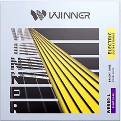 Cordes de guitare électrique Légères Tous Types de Niveaux de Jeu