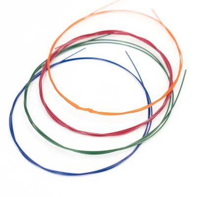 Vue générale Cordes pour Ukulélé - Pour la Pratique et la Performance