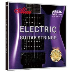 Cordes de Guitare Électrique - Cordes de Concert, Revêtement Nano Multi-Couches