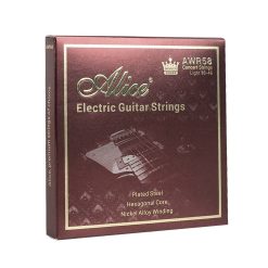 Cordes de Guitare Électrique - Son Clair-Transparent