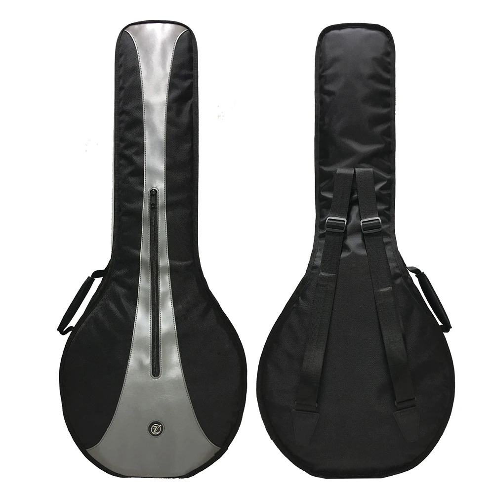 Détails de la Housse Banjo Rembourrée Protection Élite