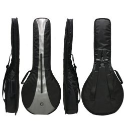 Housse Banjo Rembourrée Protection Élite