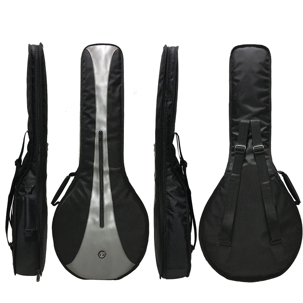 Housse Banjo Rembourrée Protection Élite