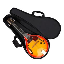 Housse Mandoline Voyage Bohème