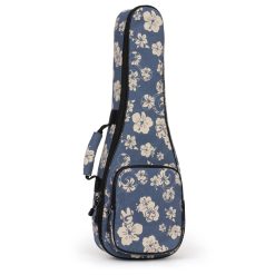 Housse Ukulélé Aloha Floral
