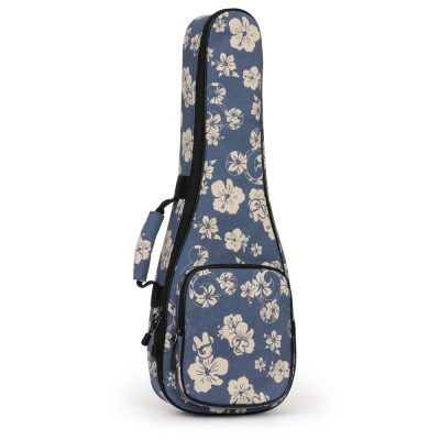 Housse Ukulélé Aloha Floral