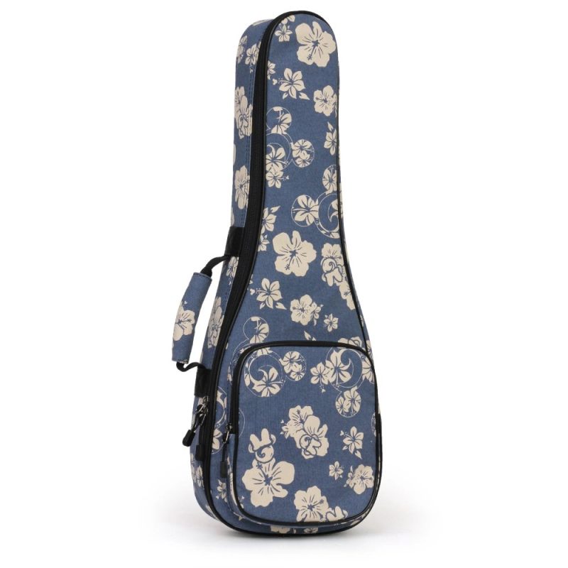 Housse Ukulélé Aloha Floral