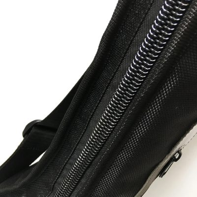 Qualité de la fermeture de la Housse Banjo Rembourrée Protection Élite