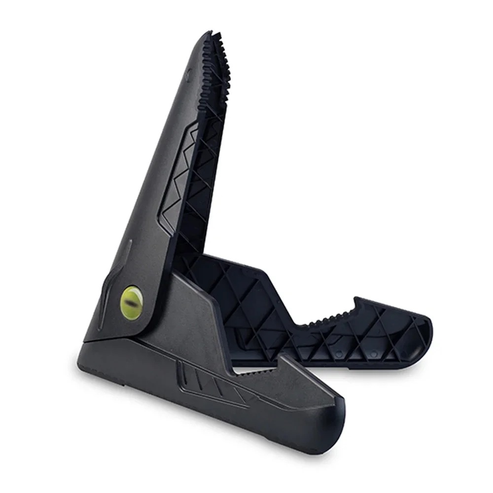 Vue côté droite du Support Pliant pour Guitare 'GripX Compact'