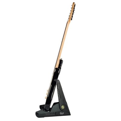Vue côté du Support Pliant pour Guitare 'GripX Compact'