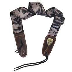 Sangle Guitare Tactique Camouflage Urbain