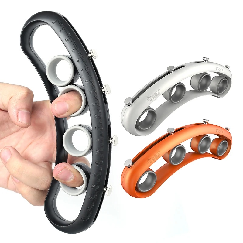 Avant Exerceur de Doigts Guitare – Renfort Digit'Flex - 3 couleurs au choix !