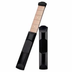 Avant Mini manche de guitare d'entraînement – 6 frettes, portable, silencieux