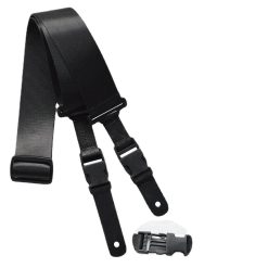 Avant Sangle de guitare électrique “Black Clip Pro”