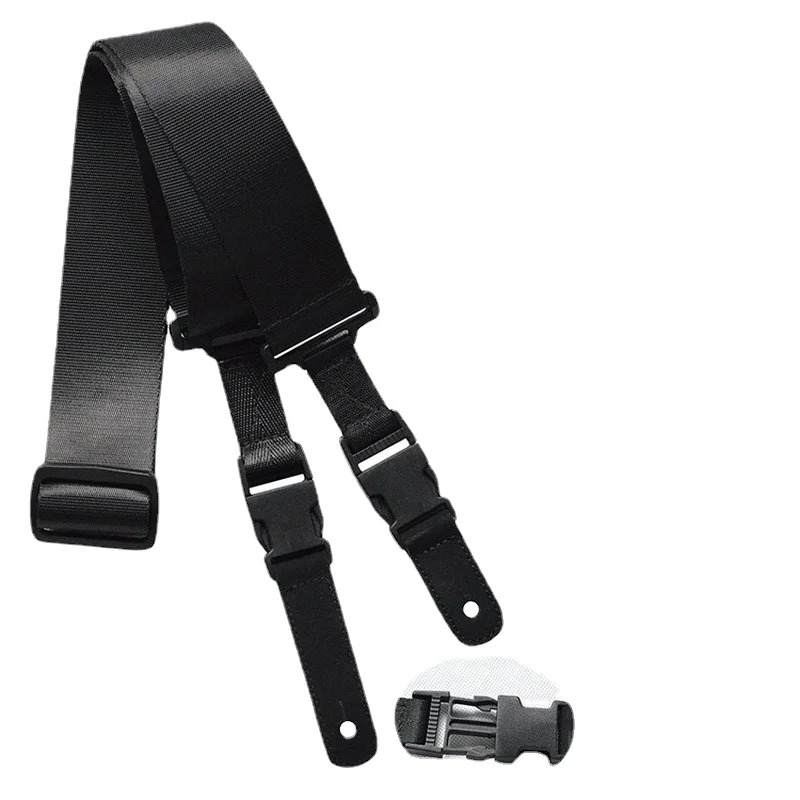 Avant Sangle de guitare électrique “Black Clip Pro”